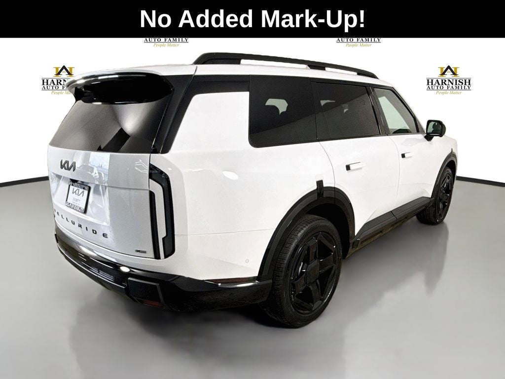 2027 Kia Telluride Hybrid X-Line SX Prestige