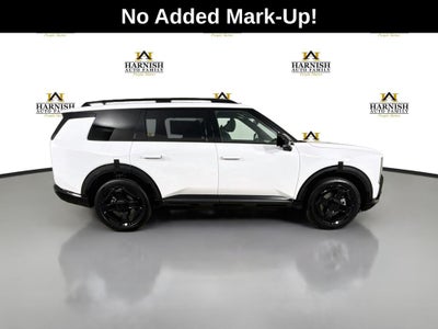 2027 Kia Telluride Hybrid X-Line SX Prestige