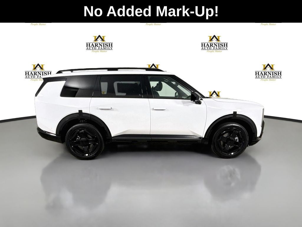 2027 Kia Telluride Hybrid X-Line SX Prestige