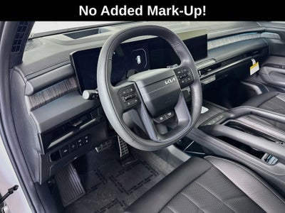 2027 Kia Telluride Hybrid X-Line SX Prestige