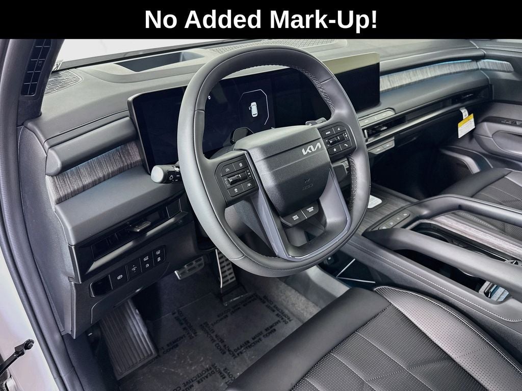 2027 Kia Telluride Hybrid X-Line SX Prestige