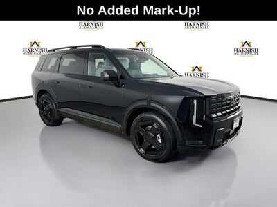 2027 Kia Telluride Hybrid X-Line SX Prestige