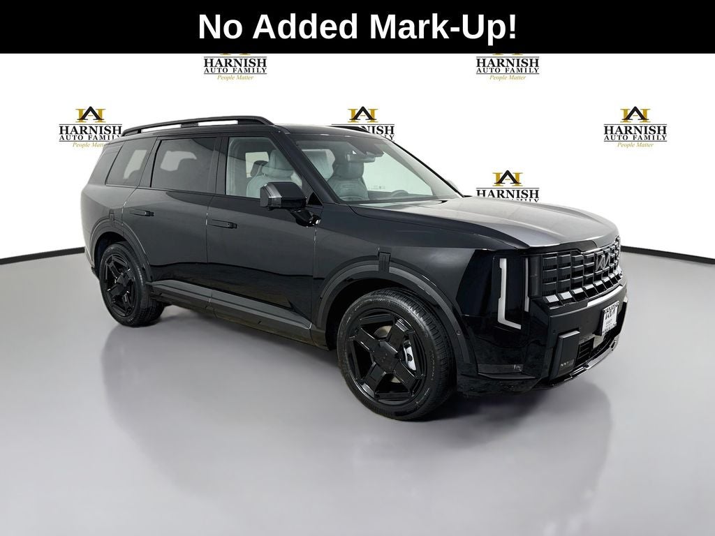 2027 Kia Telluride Hybrid X-Line SX Prestige
