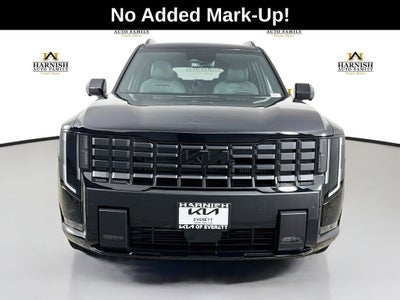 2027 Kia Telluride Hybrid X-Line SX Prestige
