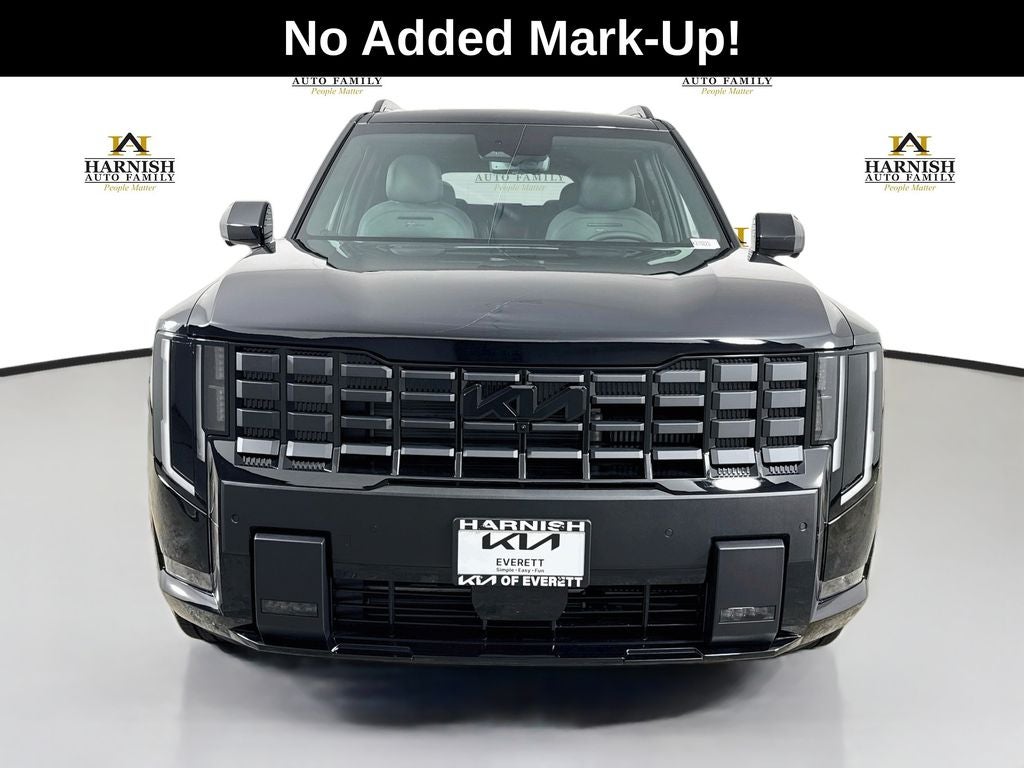 2027 Kia Telluride Hybrid X-Line SX Prestige