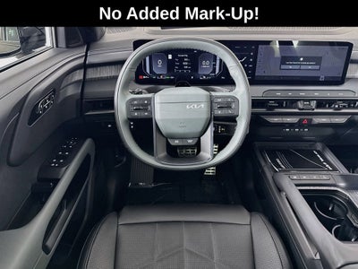 2027 Kia Telluride Hybrid X-Line SX Prestige