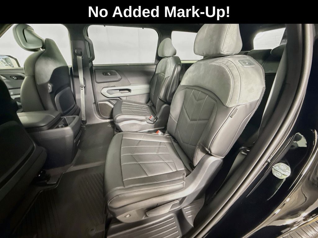 2027 Kia Telluride Hybrid X-Line SX Prestige
