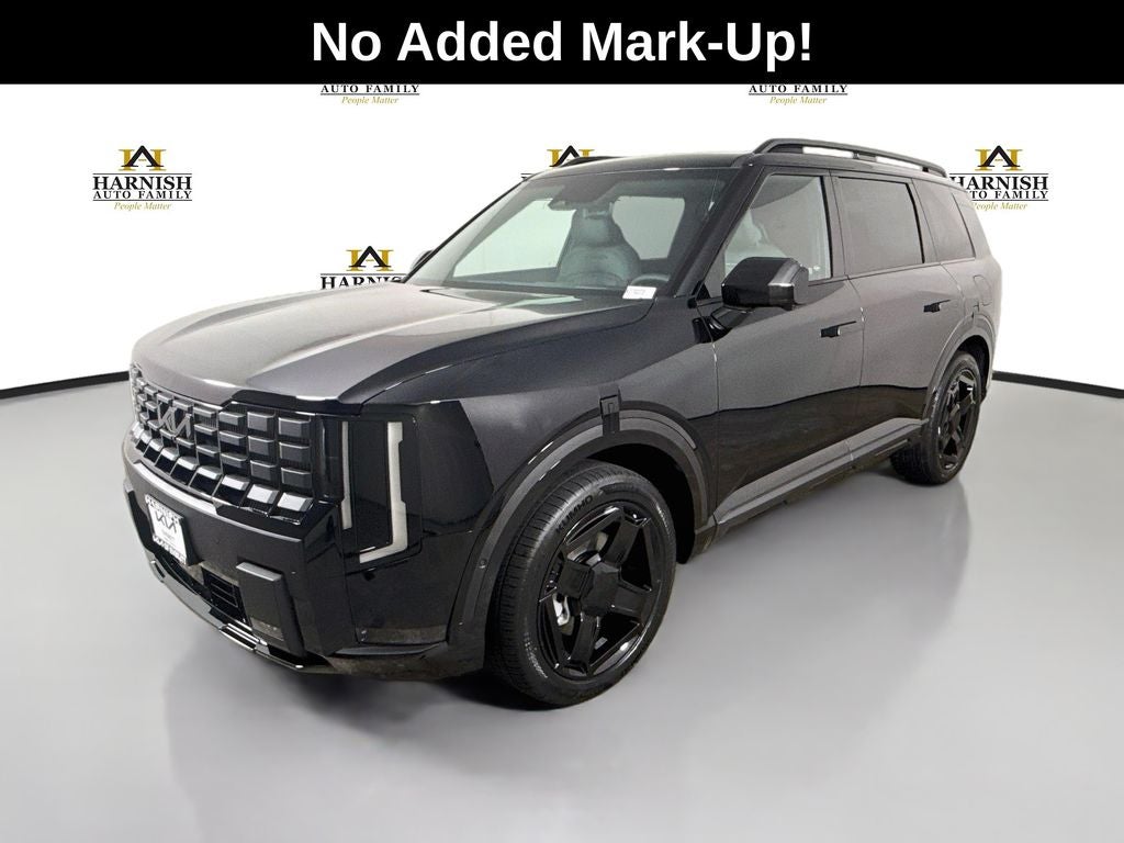 2027 Kia Telluride Hybrid X-Line SX Prestige