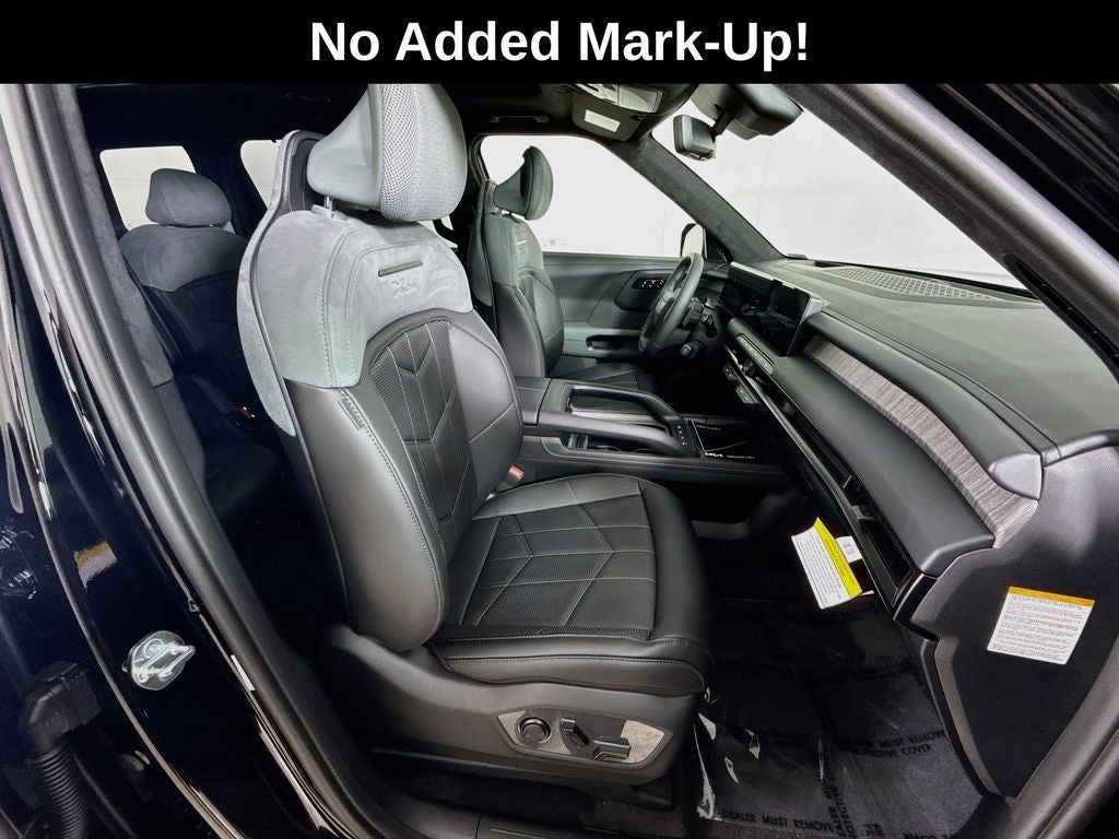 2027 Kia Telluride Hybrid X-Line SX Prestige