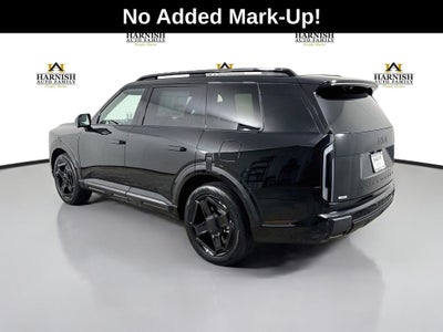 2027 Kia Telluride Hybrid X-Line SX Prestige