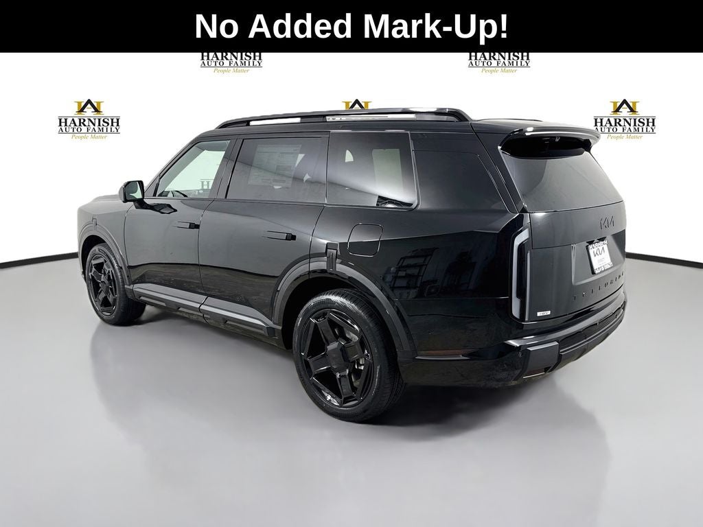 2027 Kia Telluride Hybrid X-Line SX Prestige