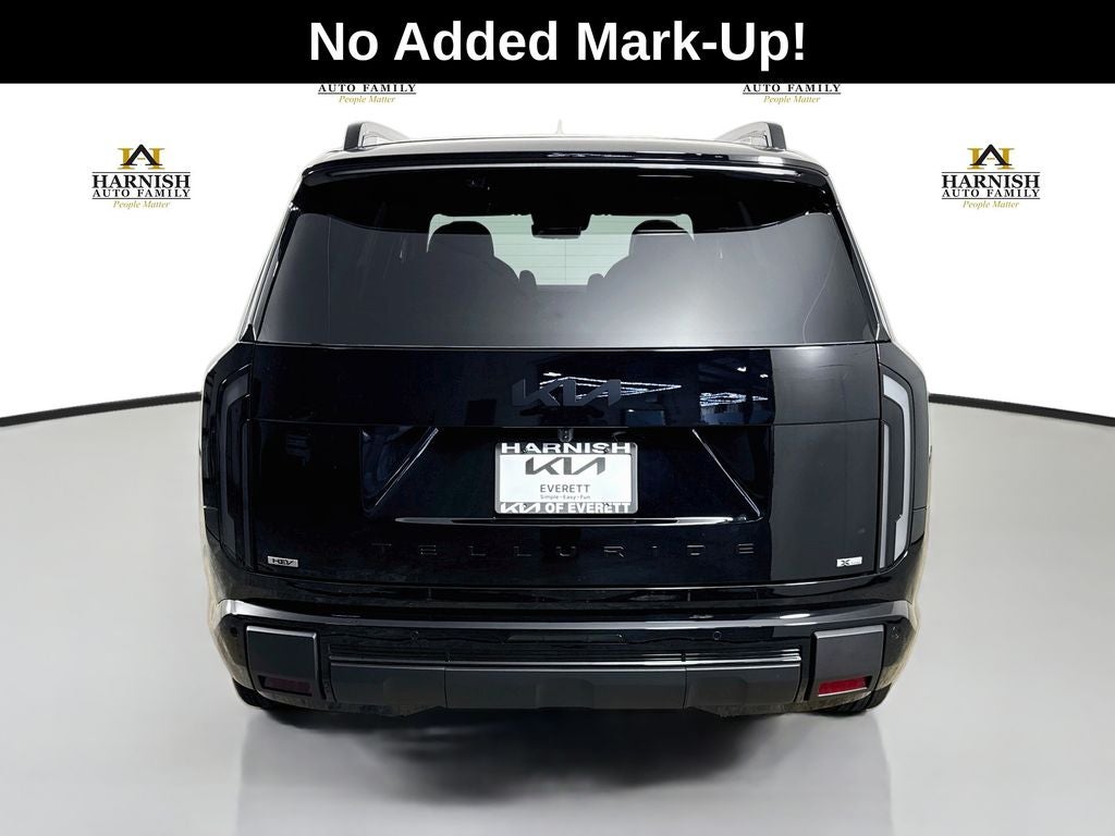 2027 Kia Telluride Hybrid X-Line SX Prestige