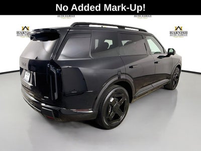 2027 Kia Telluride Hybrid X-Line SX Prestige