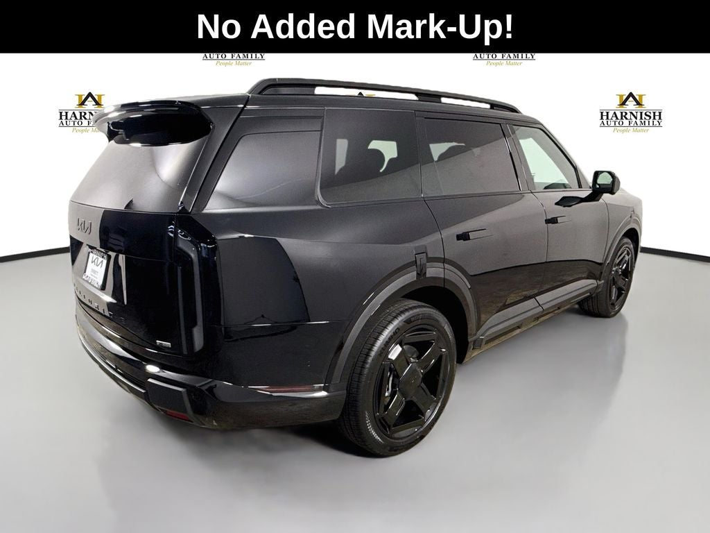 2027 Kia Telluride Hybrid X-Line SX Prestige