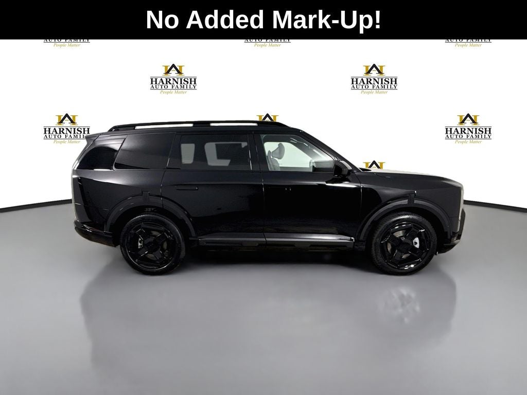 2027 Kia Telluride Hybrid X-Line SX Prestige