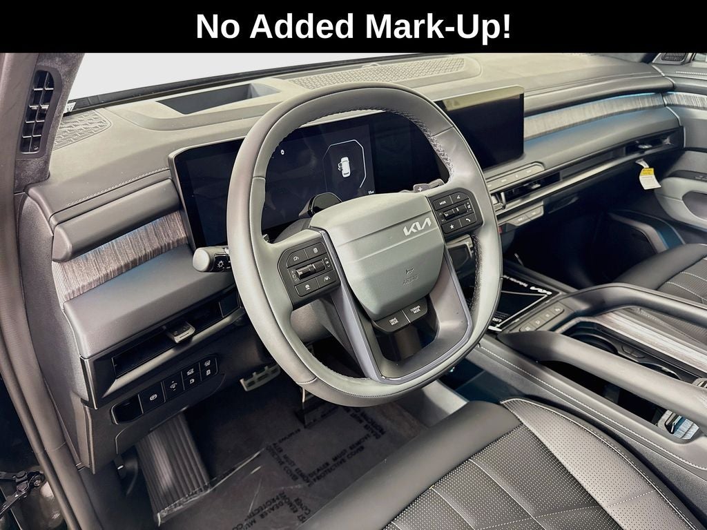 2027 Kia Telluride Hybrid X-Line SX Prestige