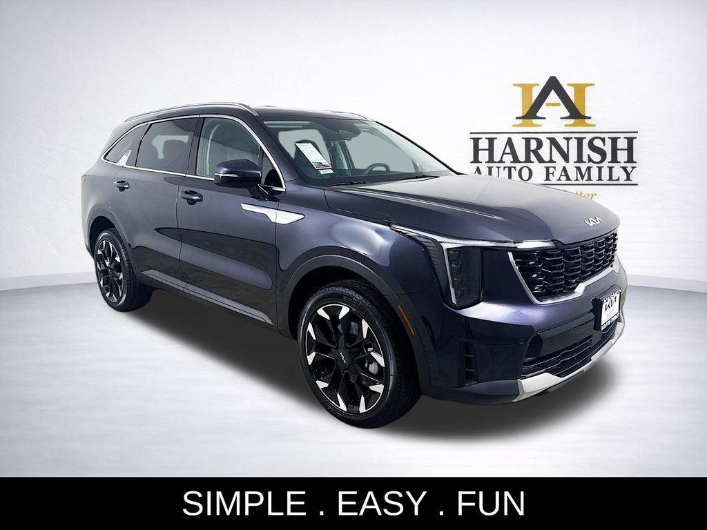 2026 Kia Sorento EX