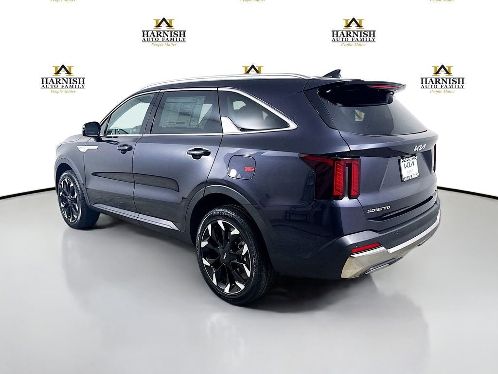 2026 Kia Sorento EX