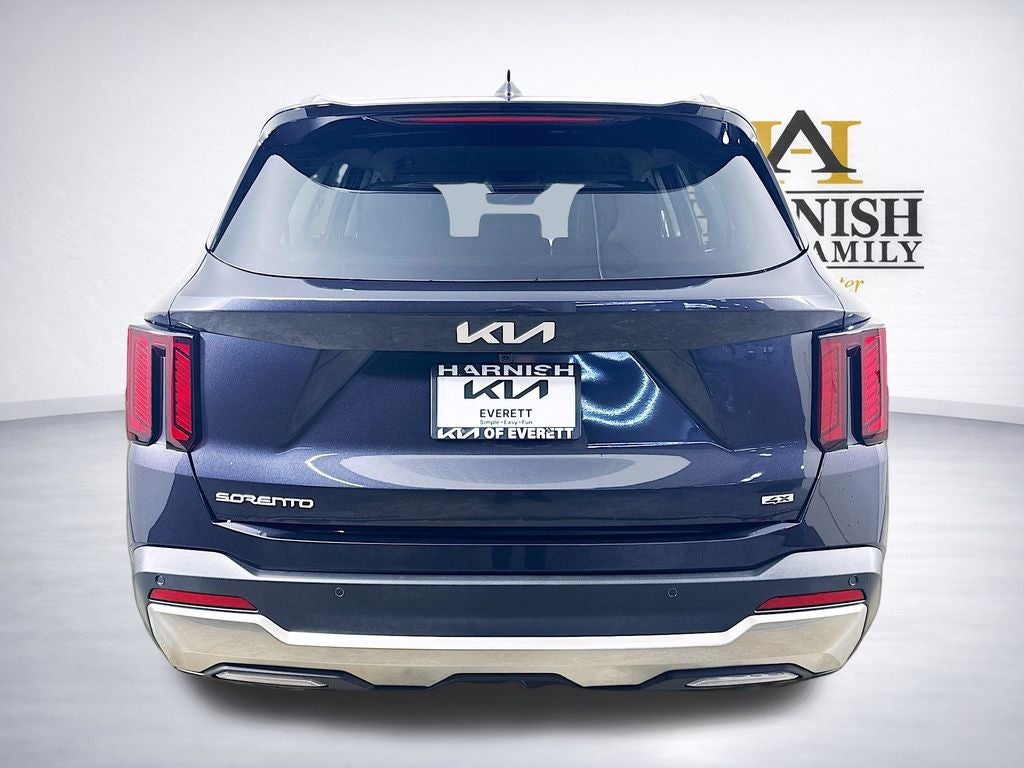 2026 Kia Sorento EX