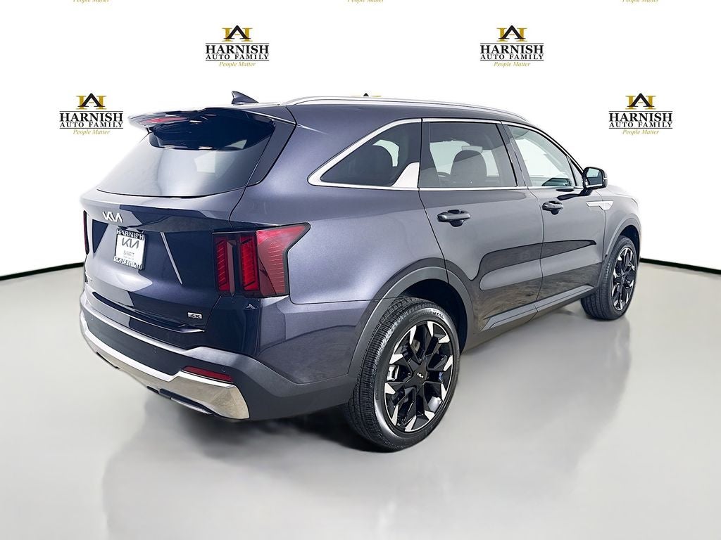 2026 Kia Sorento EX