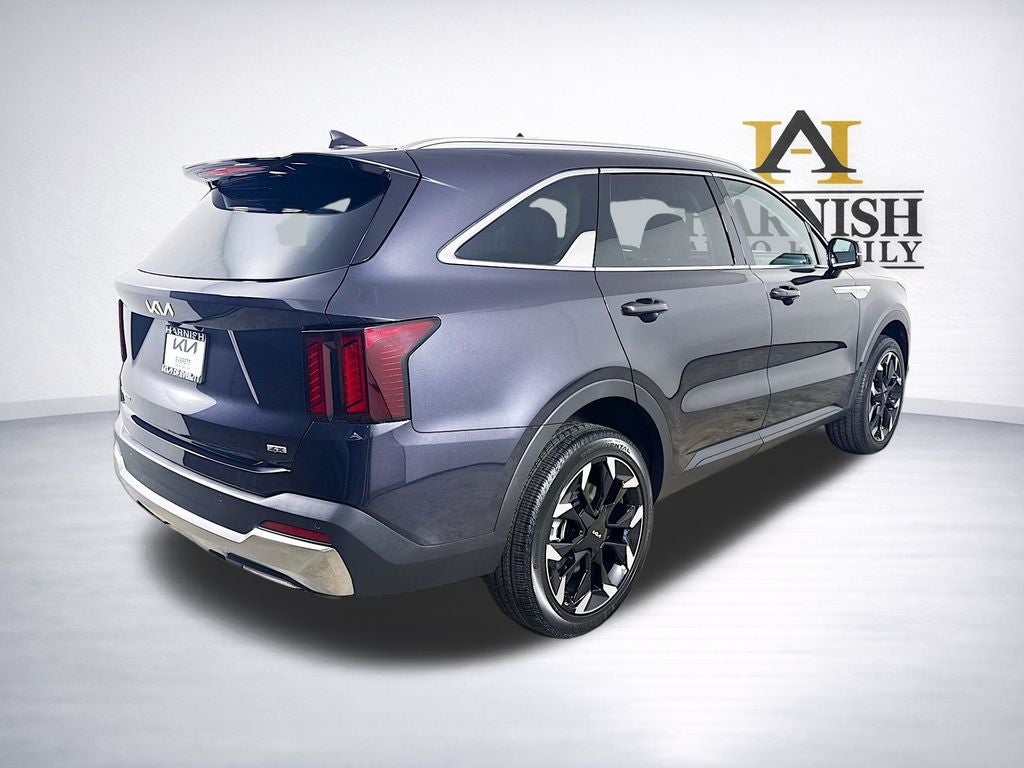 2026 Kia Sorento EX