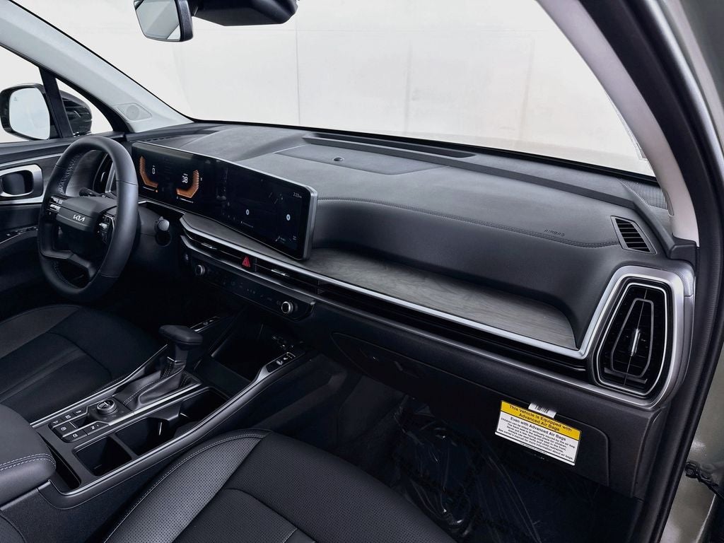 2026 Kia Sorento X-Line EX