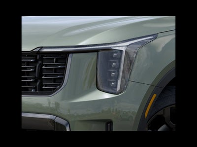 2026 Kia Sorento X-Line EX