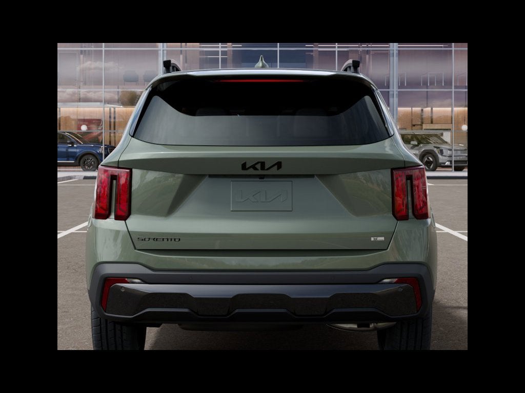 2026 Kia Sorento X-Line EX