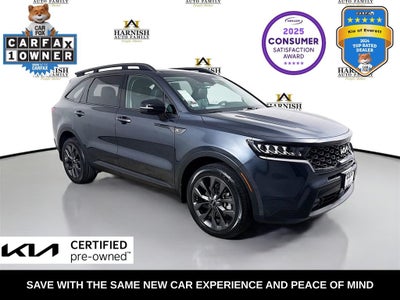 2023 Kia Sorento X-Line EX