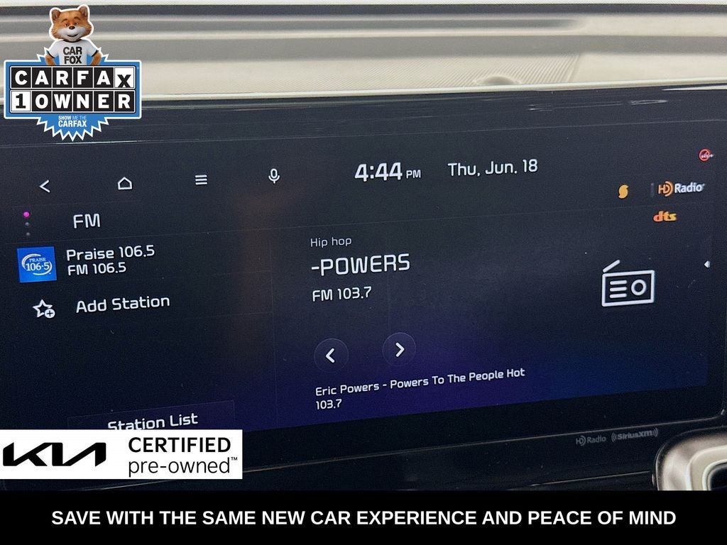 2023 Kia Sorento X-Line EX