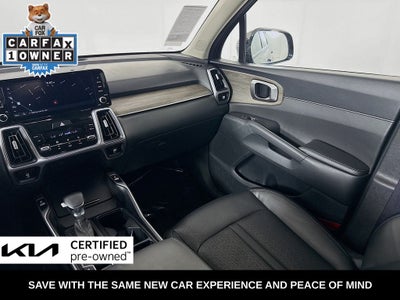 2023 Kia Sorento X-Line EX