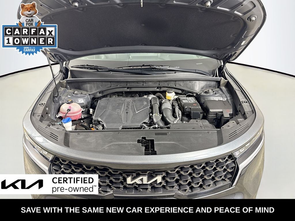 2023 Kia Sorento X-Line EX