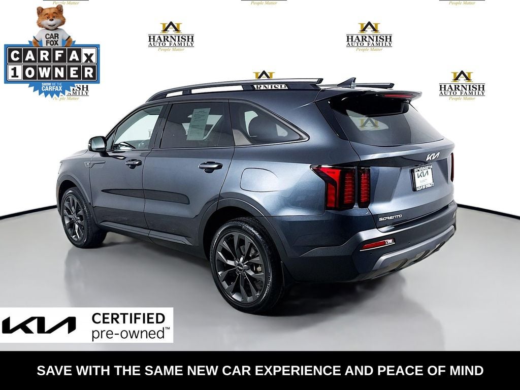 2023 Kia Sorento X-Line EX