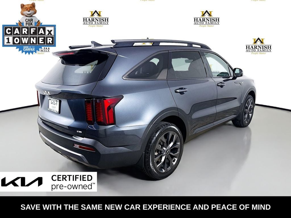 2023 Kia Sorento X-Line EX