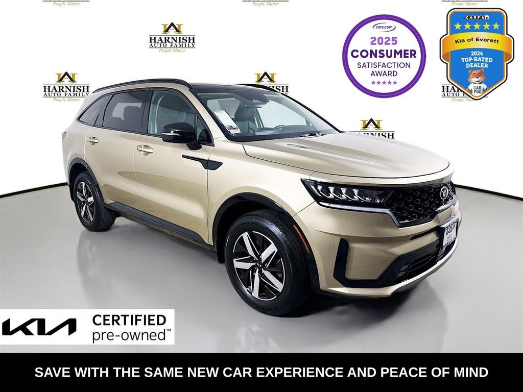 2021 Kia Sorento EX