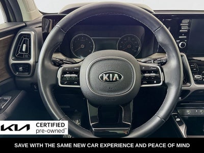 2021 Kia Sorento EX