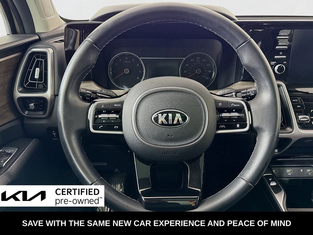 2021 Kia Sorento EX