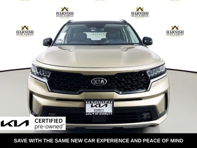 2021 Kia Sorento EX
