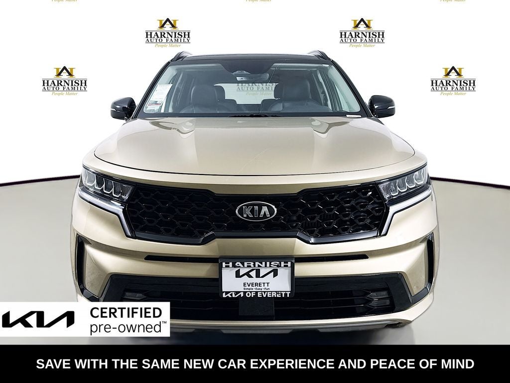 2021 Kia Sorento EX
