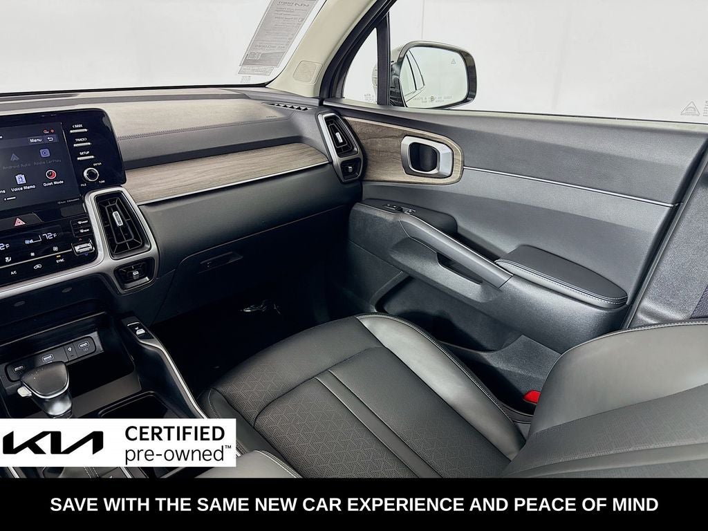 2021 Kia Sorento EX