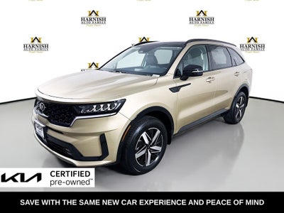2021 Kia Sorento EX