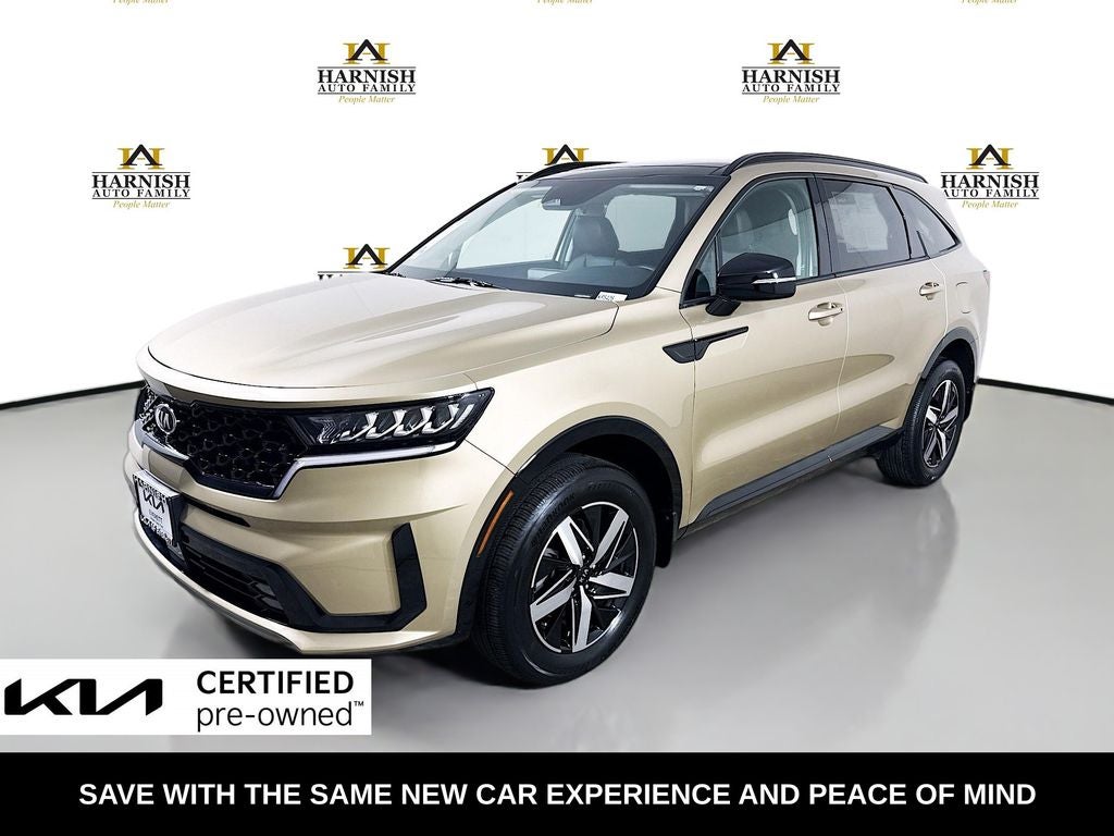 2021 Kia Sorento EX