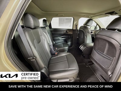 2021 Kia Sorento EX