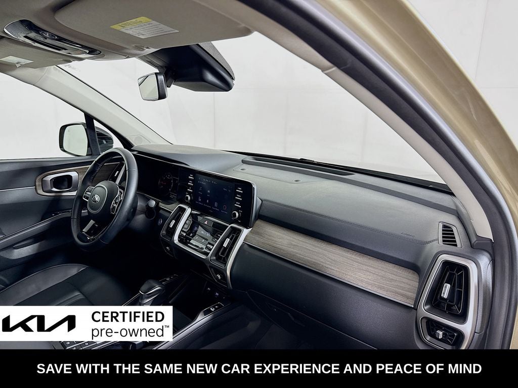 2021 Kia Sorento EX