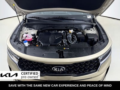2021 Kia Sorento EX