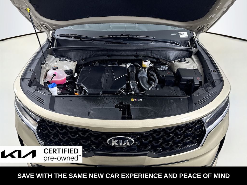 2021 Kia Sorento EX