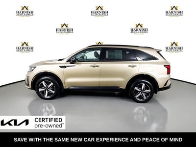 2021 Kia Sorento EX