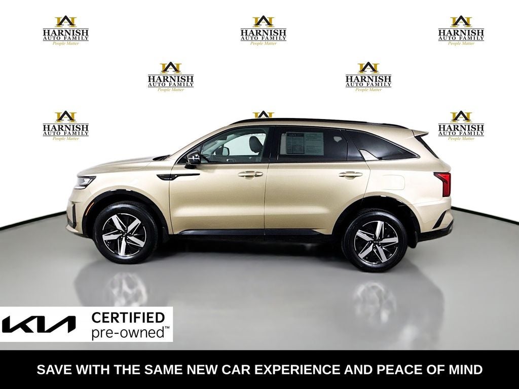 2021 Kia Sorento EX