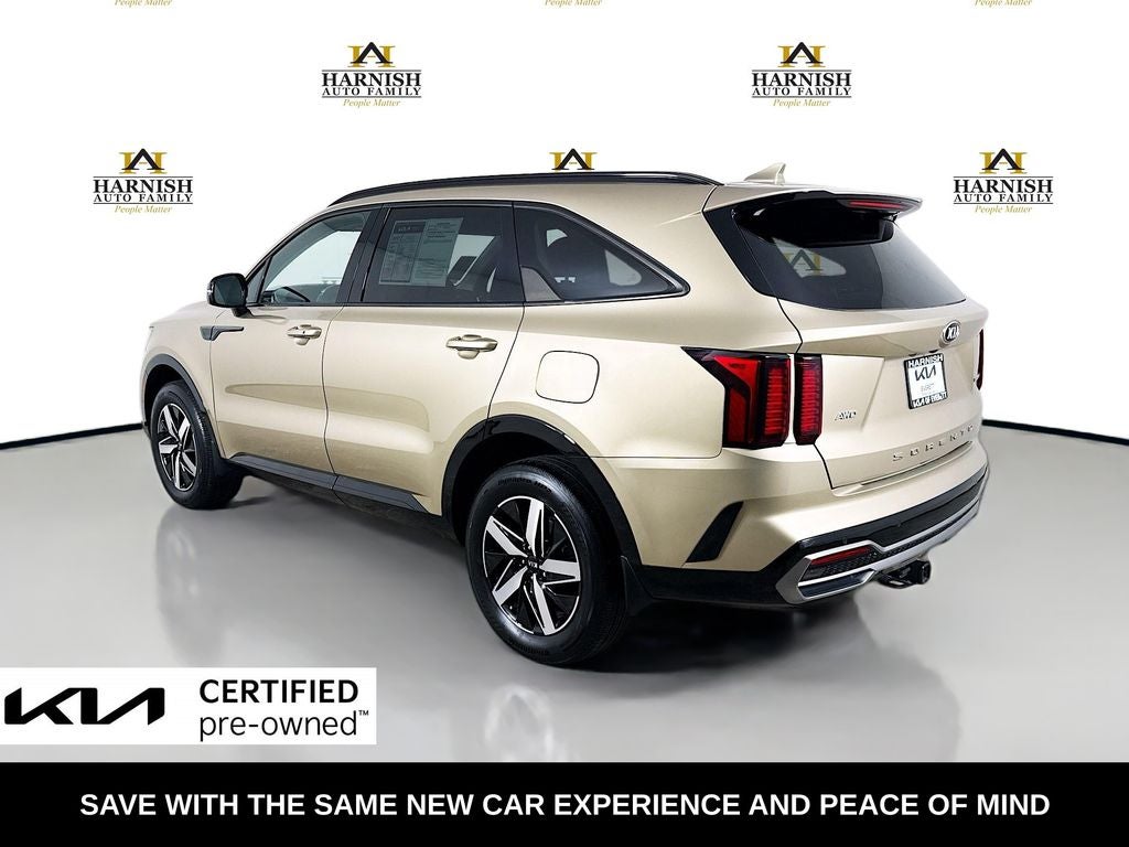 2021 Kia Sorento EX