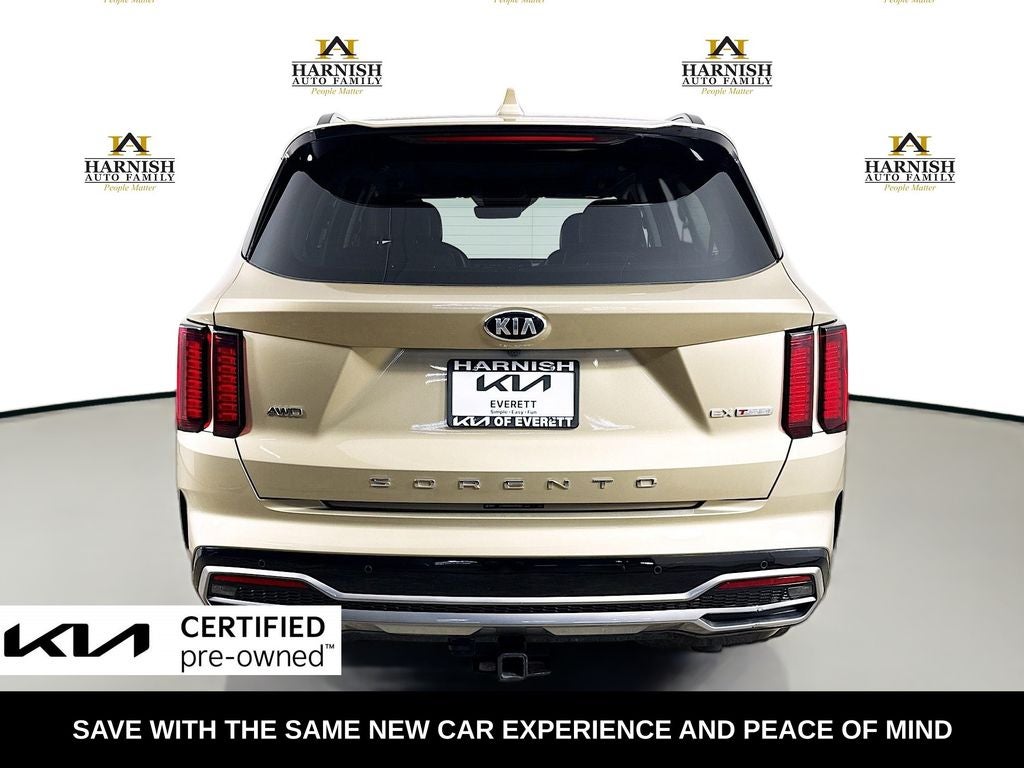 2021 Kia Sorento EX